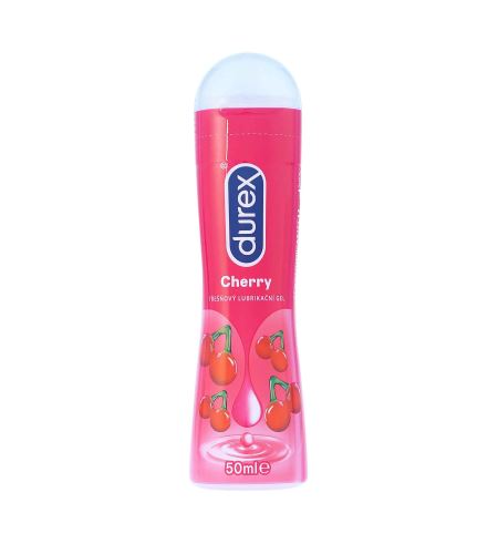 Durex Cherry gel lubrifiant pe bază de apă 50 ml