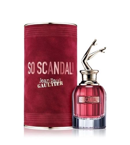 Jean Paul Gaultier So Scandal! apă de parfum pentru femei