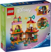 LEGO® │ Disney 43261 Miasa din Encanto (3)