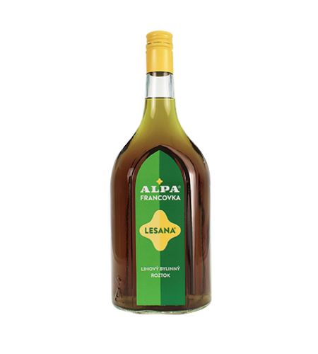 Alpa Francovka Lesana