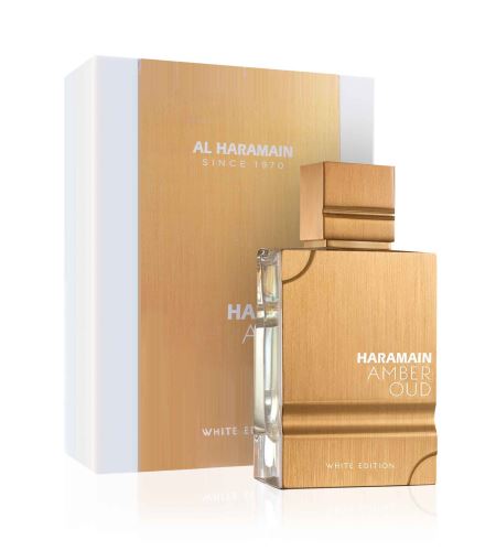 Al Haramain Amber Oud White Edition apă de parfum unisex