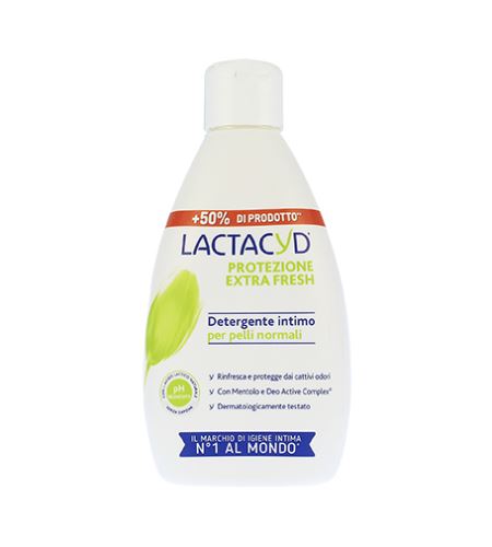 Lactacyd Fresh gel pentru igiena intimă 300 ml