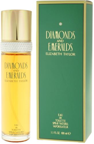 Elizabeth Taylor Diamonds And Emeralds apă de toaletă pentru femei