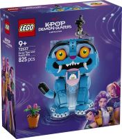 LEGO® KPop Demon Hunters Tigrul Derpy și coțofana Sussie (2)