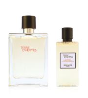Hermes Terre D´Hermes set cadou pentru bărbati apă de toaletă 100 ml + gel de dus 80 ml (1)