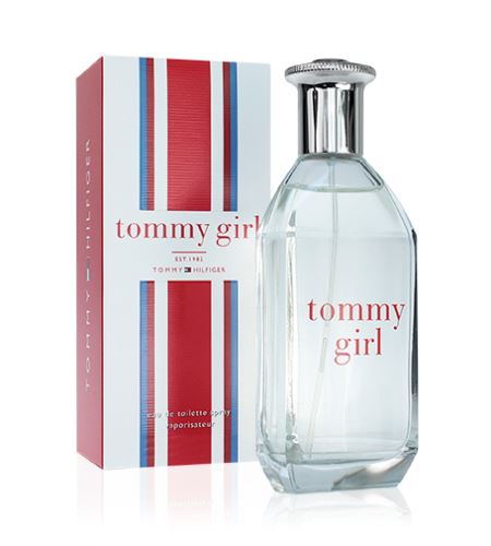 Apă de toaletă Tommy Hilfiger Tommy Girl pentru femei