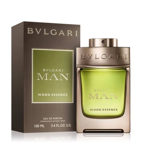 Bvlgari MAN Wood Essence apă de parfum pentru bărbati