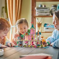 LEGO® │ Disney 43267 Castel de prințesă și animăluțe regale (3)