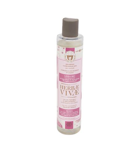 Farm Company Herbae Vivae 100% Bio Delicate Puppy Shampoo șampon pentru cățeluși 250 ml