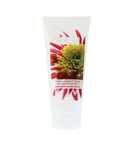 RYOR Intensive Care mască hidratantă intensivă cu acid hialuronic 100 ml