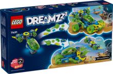 LEGO® DREAMZzz™ 71491 Mateo și mașina de curse Z-Blob (3)