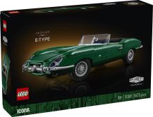LEGO® Icons Jaguar E-Type (4)