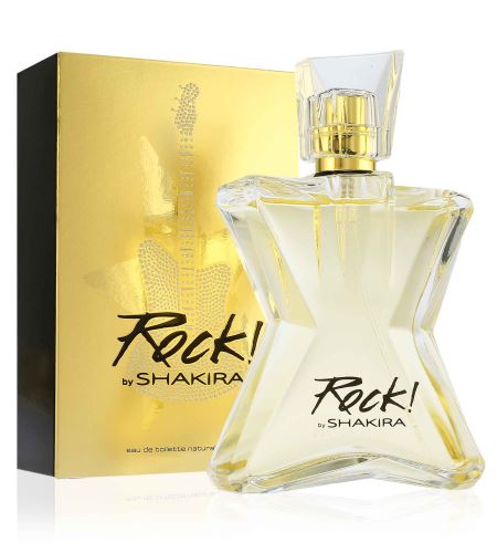 Shakira Rock! by Shakira apă de toaletă pentru femei 80 ml