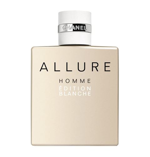Chanel Allure Homme Edition Blanche apă de parfum pentru bărbati 50 ml