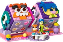 LEGO® │ Disney 43248 Cuburi cu emoții din „Întors pe dos 2” (1)