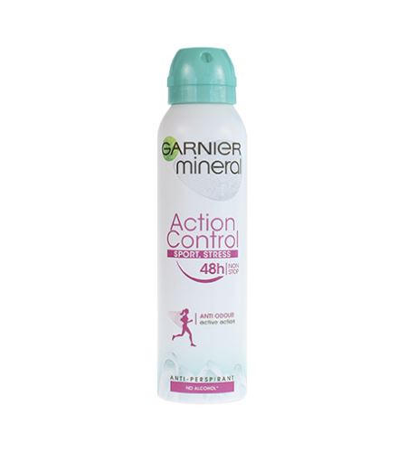 Garnier Mineral Action Control 48h spray antiperspirant 150 ml