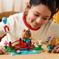LEGO® Animal Crossing™ Ziua distractivă a lui Timmy și Tommy (1)