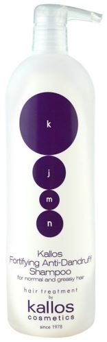 Kallos KJMN șampon întăritor împotriva mătreții 1000 ml