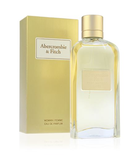 Abercrombie & Fitch First Instinct Sheer apă de parfum pentru femei 30 ml