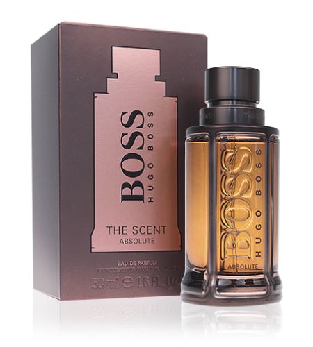 Hugo Boss Boss The Scent Absolute apă de parfum pentru bărbati