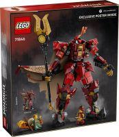 LEGO® NINJAGO® 71846 Robotul cavaler al focului (2)