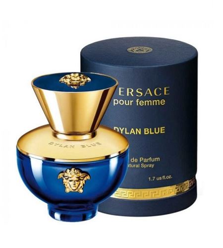 Versace Dylan Blue Pour Femme apă de parfum pentru femei