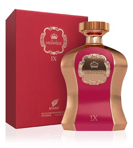 Afnan Highness IX apă de parfum unisex 100 ml