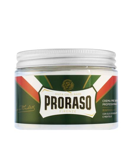 PRORASO Green cremă înainte de depilare 300 ml