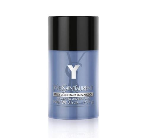Yves Saint Laurent Y deodorant stick pentru bărbati 75 g