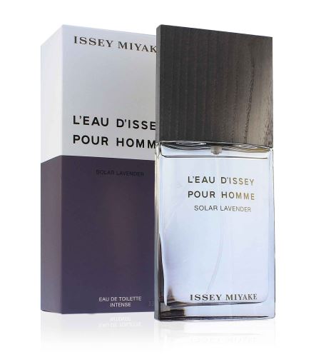 Issey Miyake L'Eau d'Issey Pour Homme Solar Lavender apă de toaletă pentru bărbati