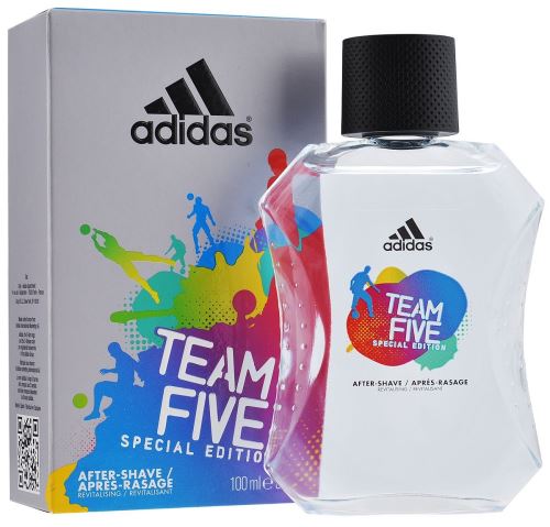 Adidas Team Five apă după bărbierit pentru domni pentru bărbati