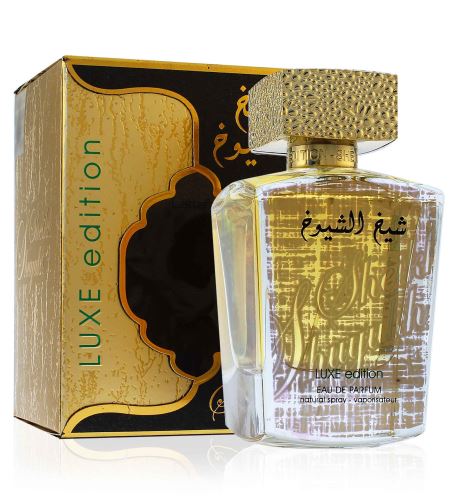 Lattafa Sheikh Al Shuyukh Luxe Edition apă de parfum unisex 100 ml