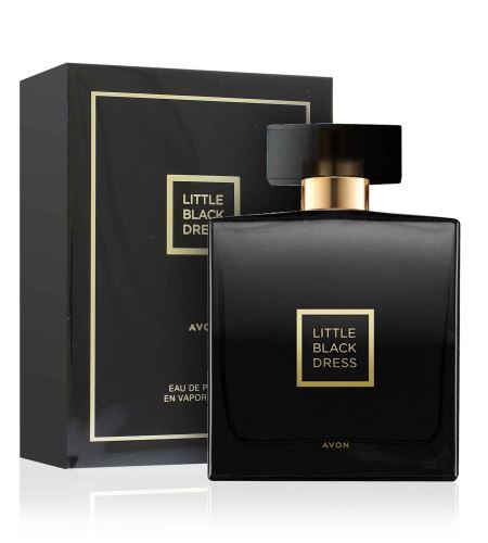 Avon Little Black Dress apă de parfum pentru femei 100 ml