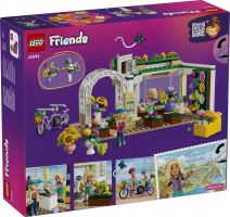 Jucărie de construcție LEGO® Friends Florărie creativă 42693 (1)