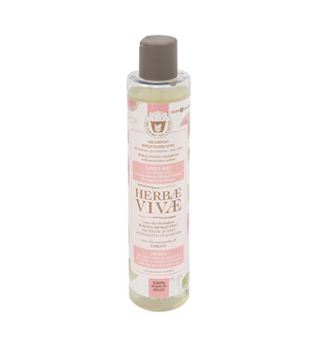 Farm Company Herbae Vivae 100% Rebalancing Shampoo șampon pentru pisici și câini 250 ml