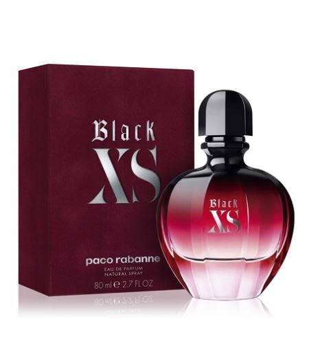 Paco Rabanne Black XS For Her apă de parfum pentru femei