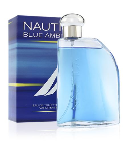 Nautica Blue Ambition apă de toaletă pentru bărbati 100 ml