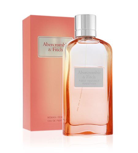 Abercrombie & Fitch First Instinct Together apă de parfum pentru femei 100 ml