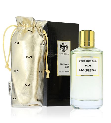 Mancera Precious Aoud apă de parfum unisex 120 ml