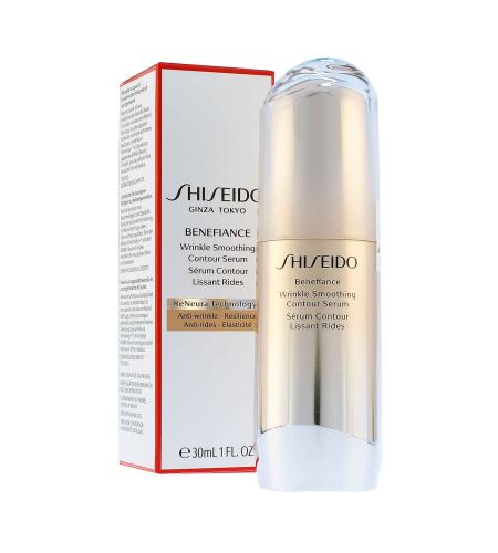 Shiseido Benefiance ser de întinerire a pielii 30 ml