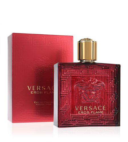 Versace Eros Flame apă de parfum pentru bărbati