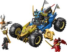 LEGO® NINJAGO® 71856 Mașina transformabilă a lui Jay (2)