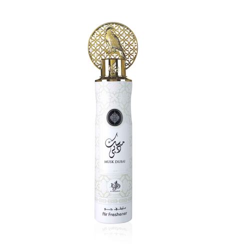 Al Wataniah Musk Dubai odorizant de camera 300 ml