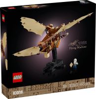 LEGO® Icons 10363 Mașina zburătoare a lui Leonardo da Vinci (4)