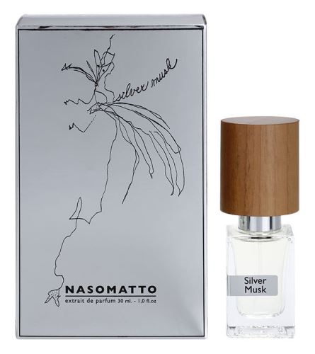 Nasomatto Silver Musk Parfum unisex 30 ml