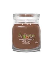 Yankee Candle Praline &amp; Birch lumânare signature medie 368 g