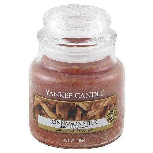 Yankee Candle Cinnamon Stick lumânări parfumate 104 g