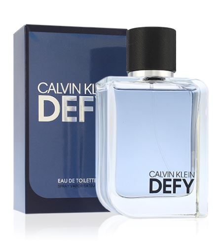 Apa de toaleta Calvin Klein Defy pentru barbati
