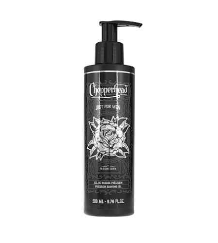 Chopperhead Precision Gel gel de bărbierit precis 200 ml