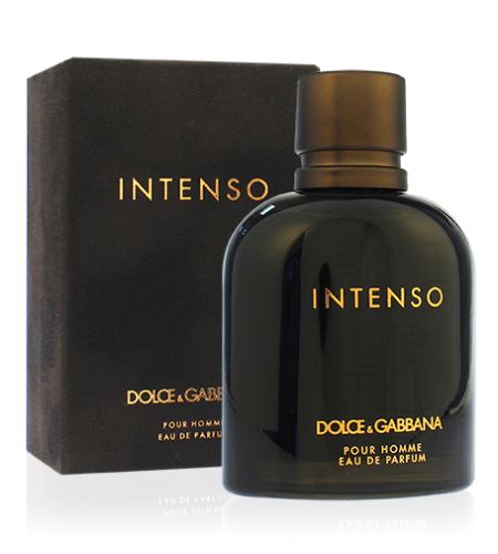 Dolce & Gabbana Pour Homme Intenso apă de parfum 125 pentru bărbati parfémovaná voda 125 ml + balzám po holení 100 ml + sprchový gel 50 ml
